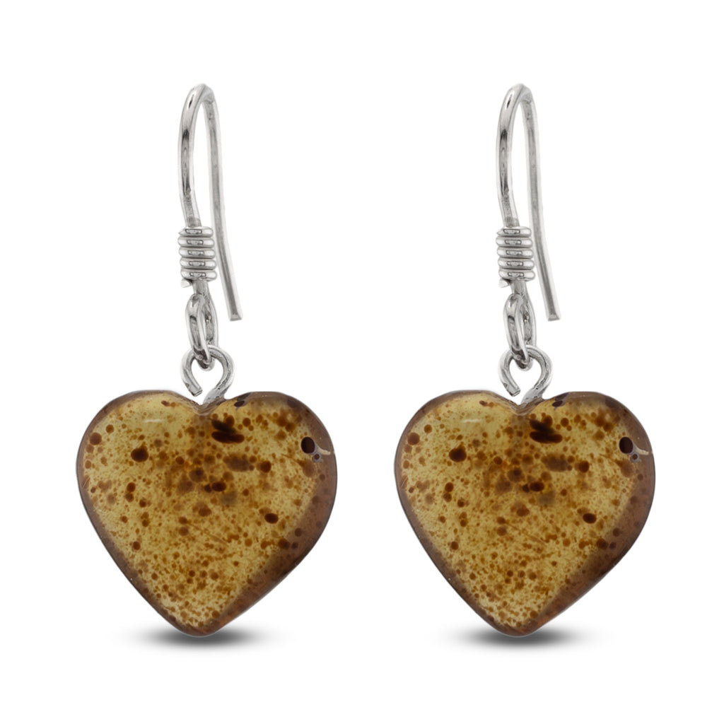 Amber Heart Set