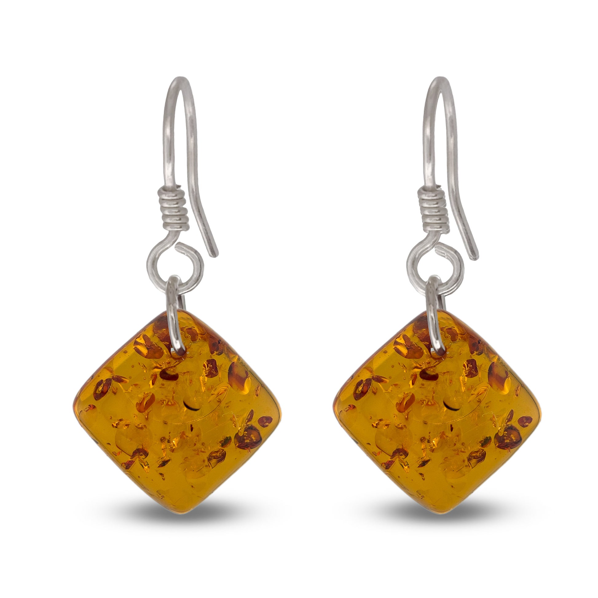 Amber Diamond Set