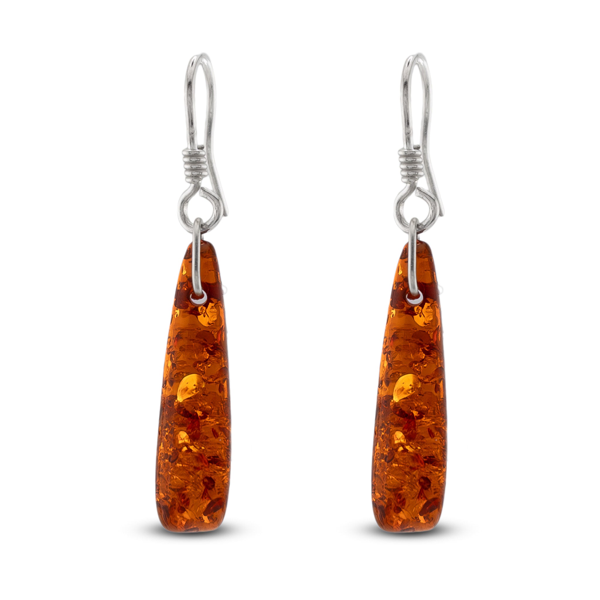 Amber Tapered Drop Set – Amber Treasures Orlando