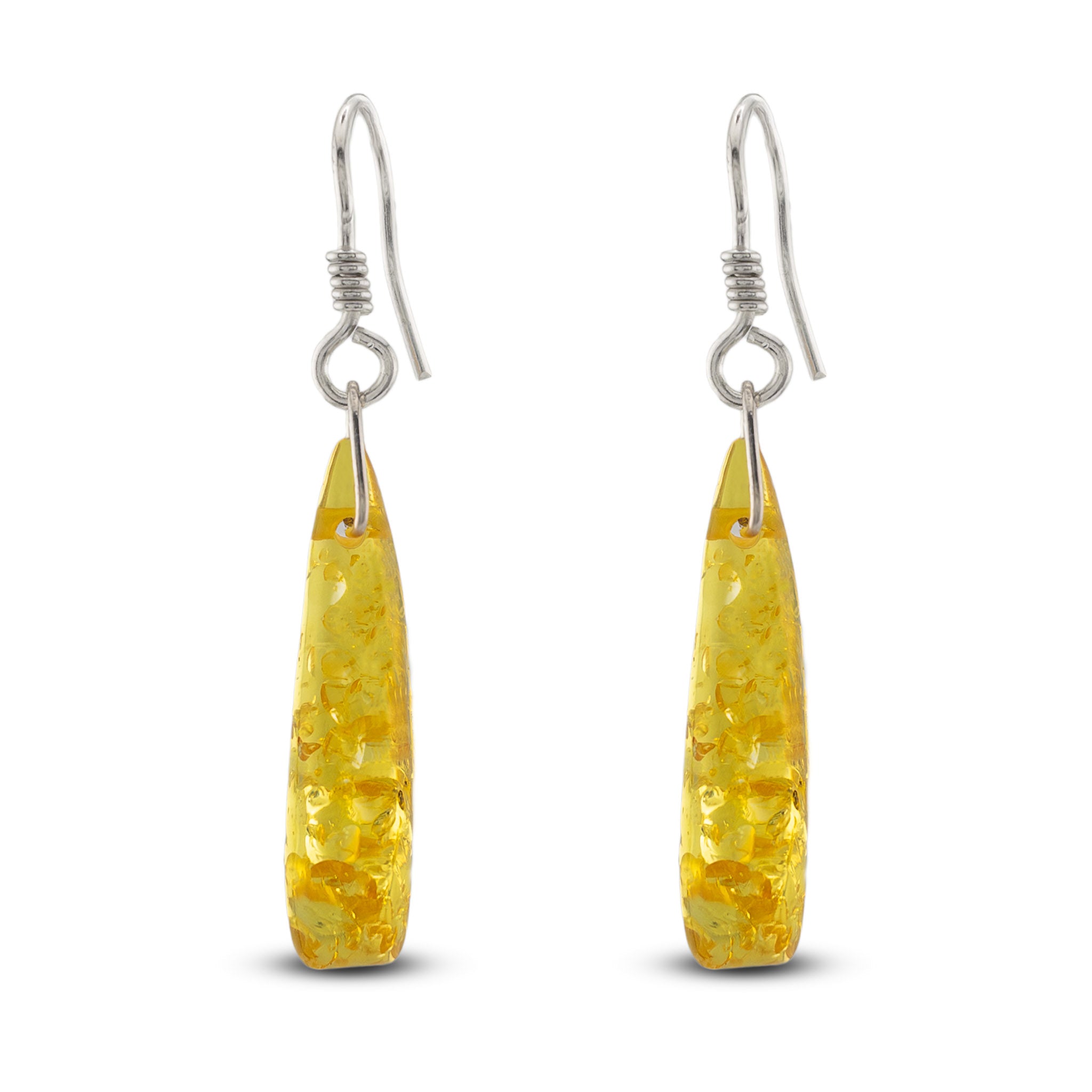 Amber Tapered Drop Set – Amber Treasures Orlando