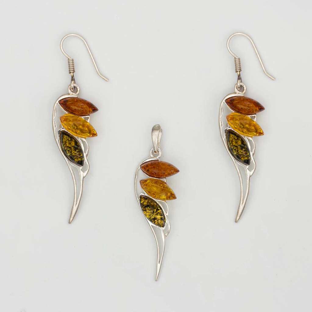 Feathered Wing Set