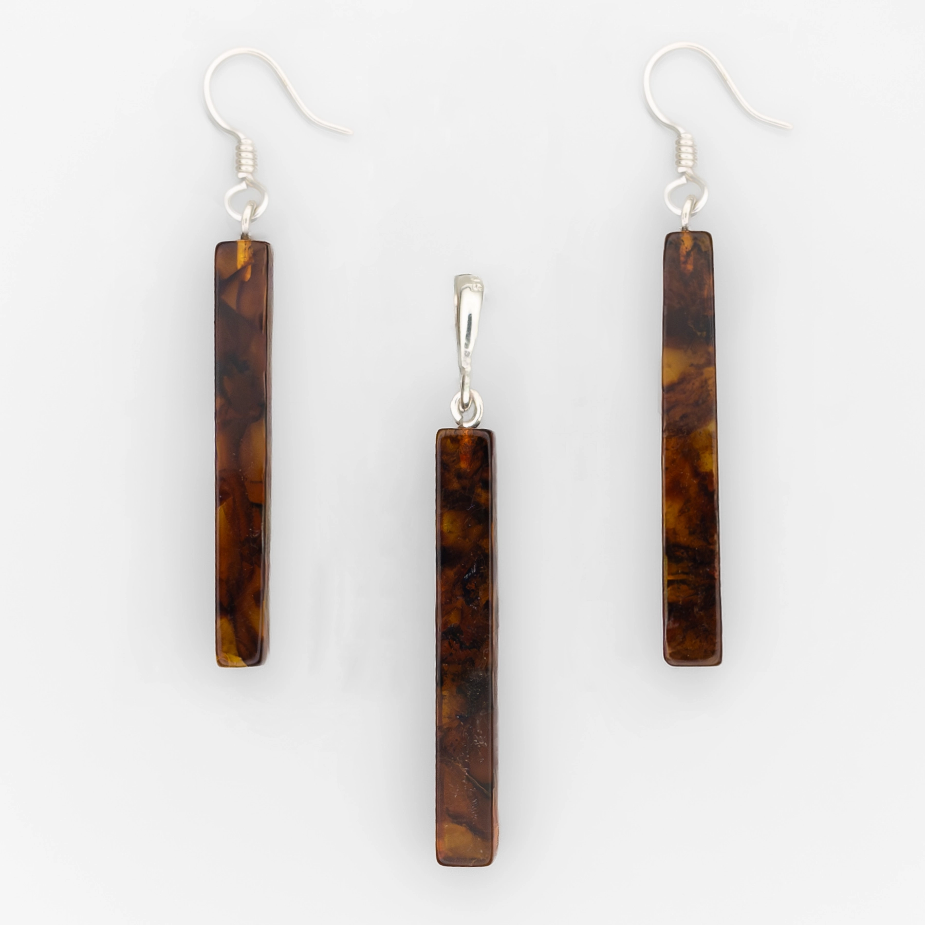 Amber Column Set
