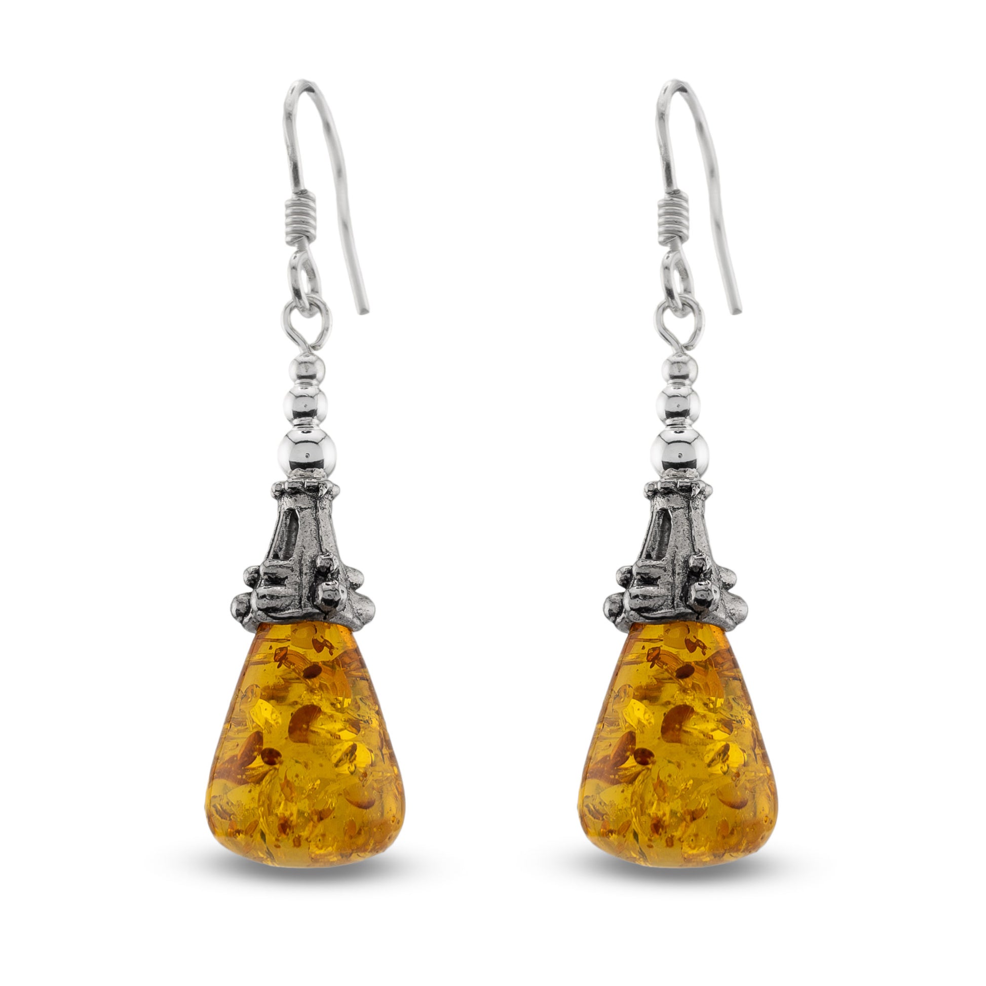 Ornamented Teardrop Set
