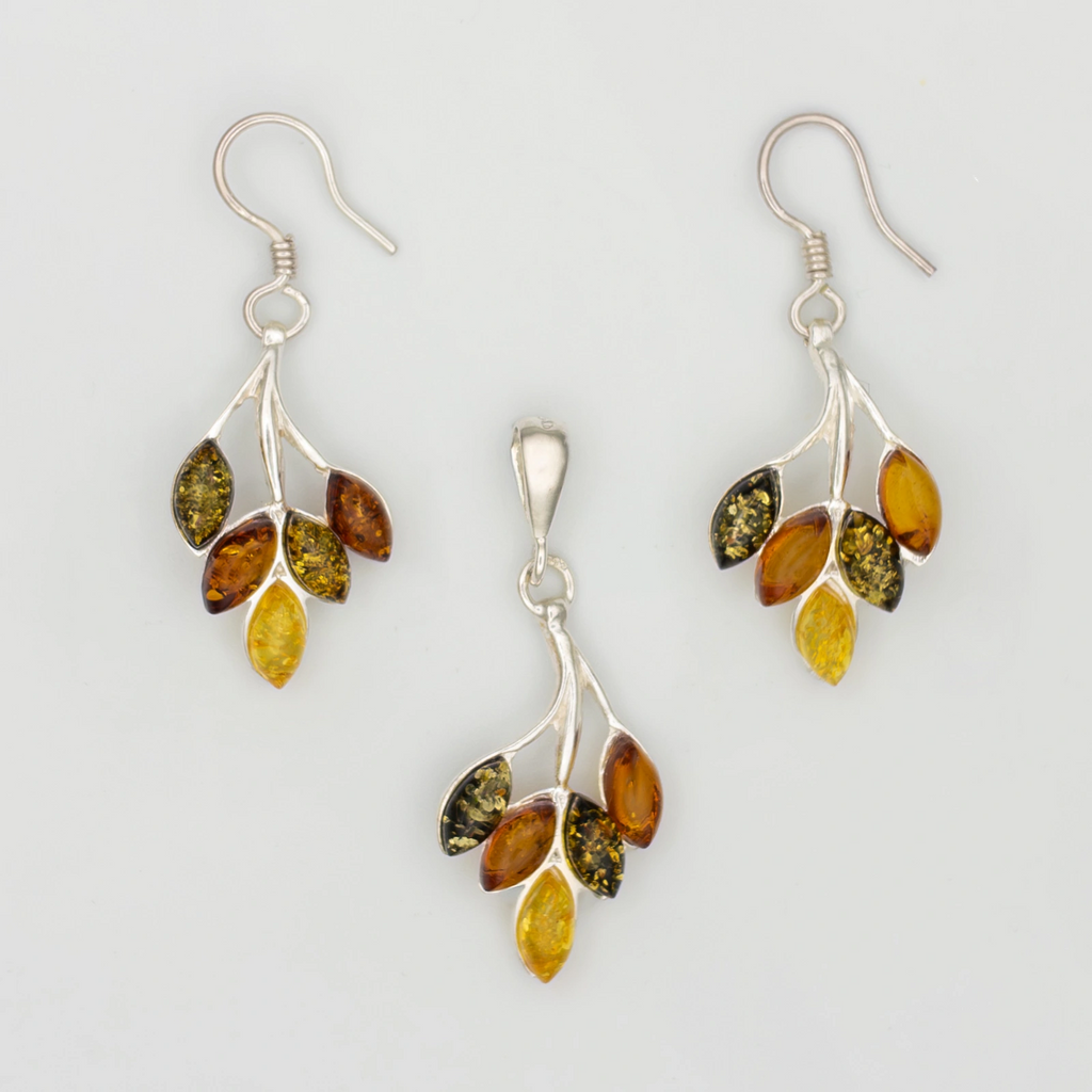 Five Leaves Set