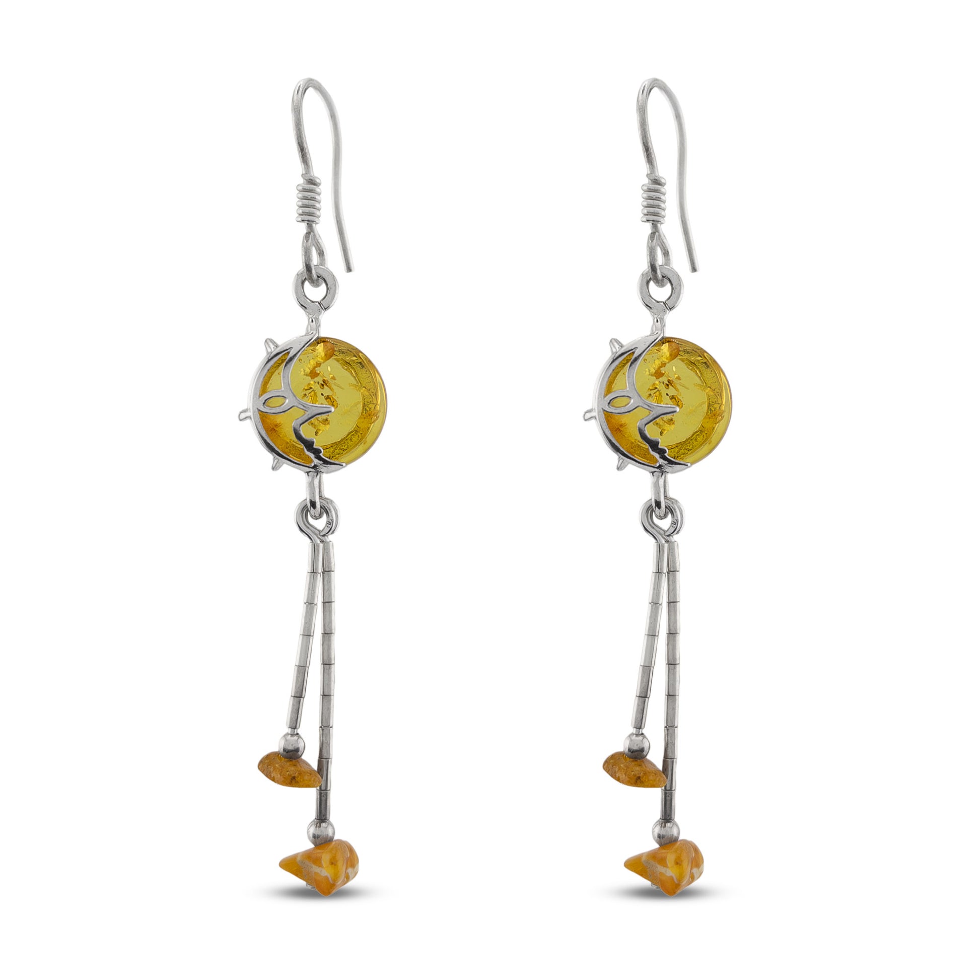 Dangling Moon Set