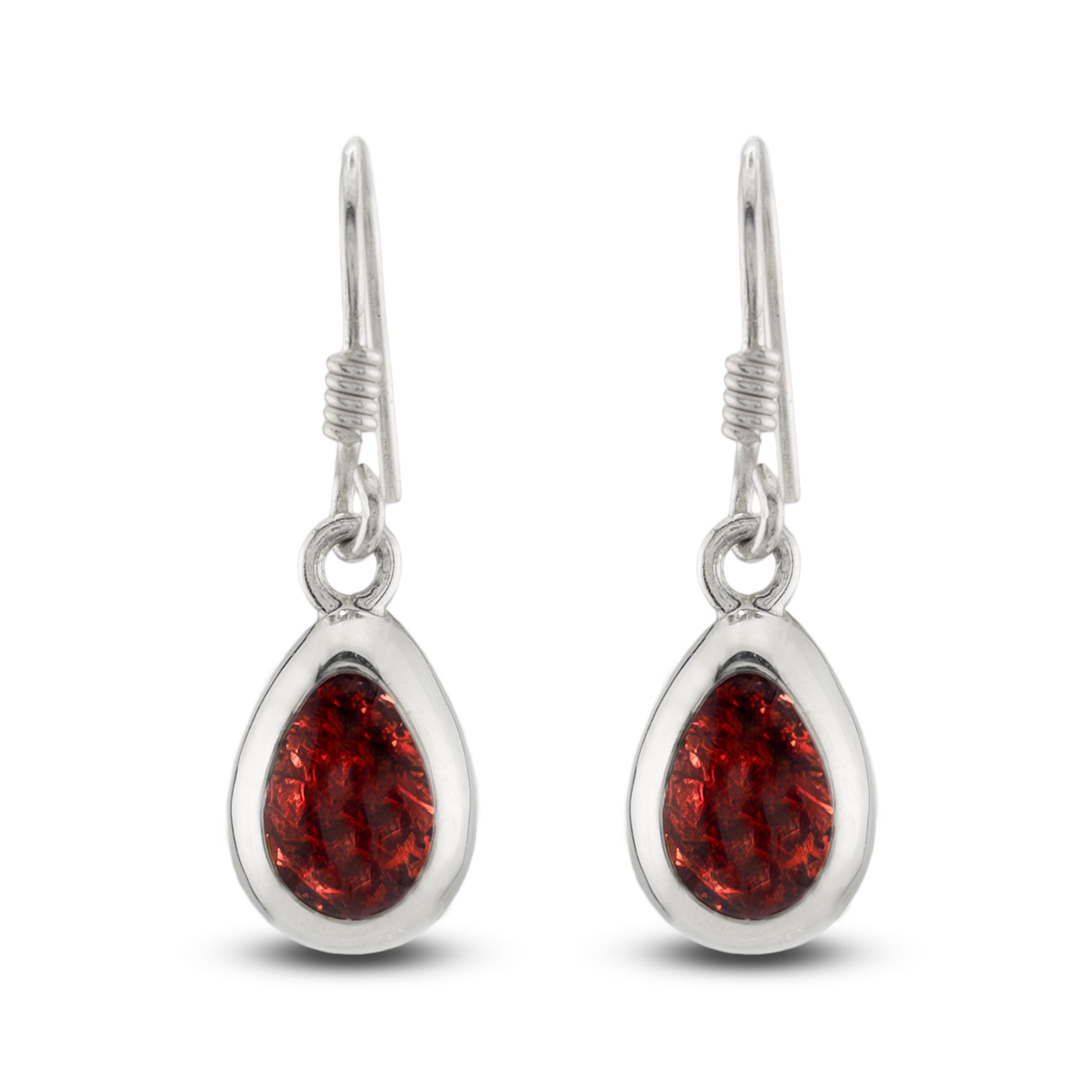 Classic Teardrop Set - Amber