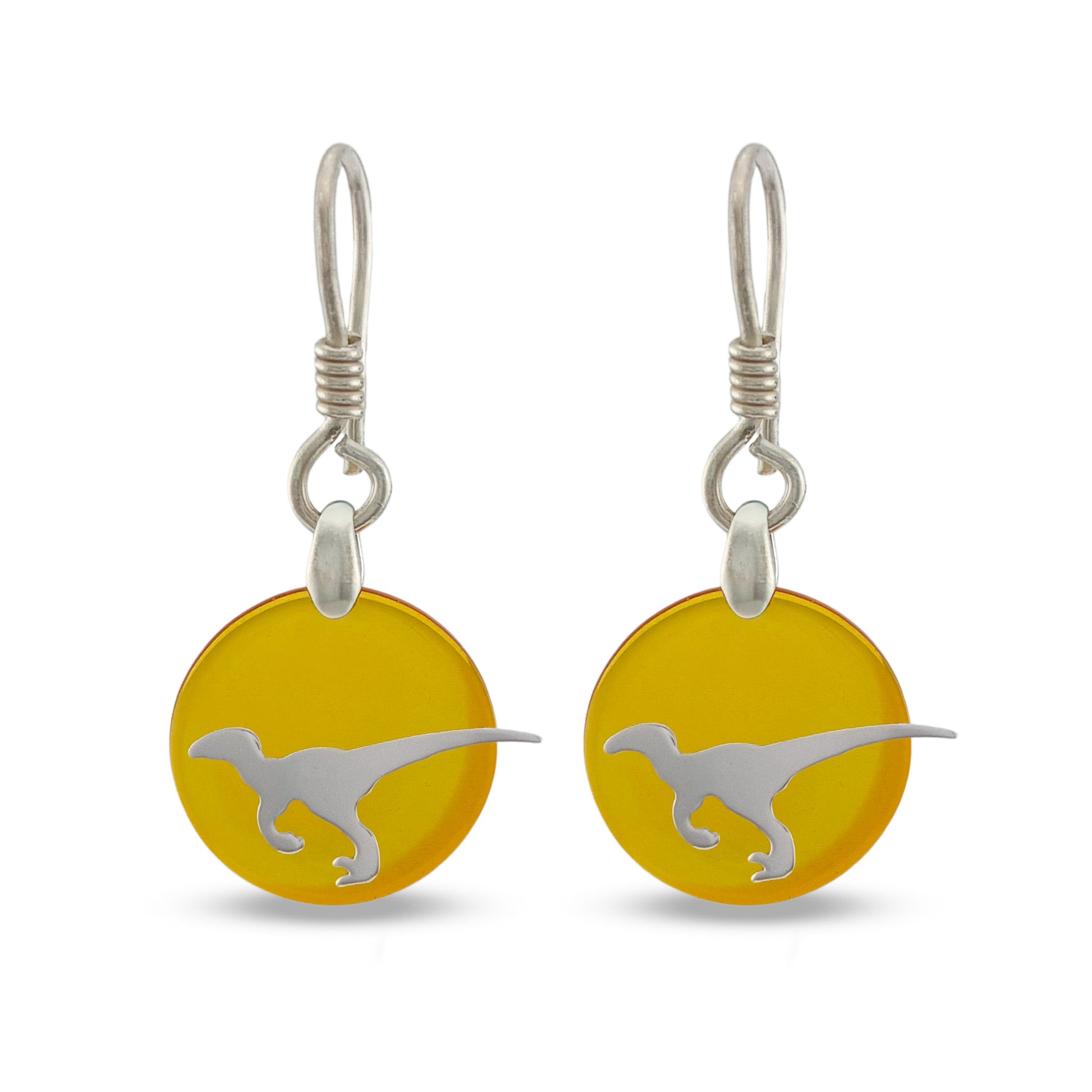 Mini Amber Disc Set