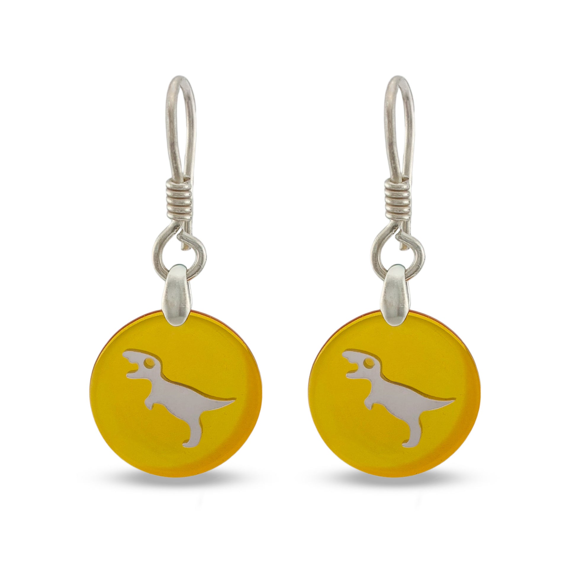 Mini Amber Disc Set