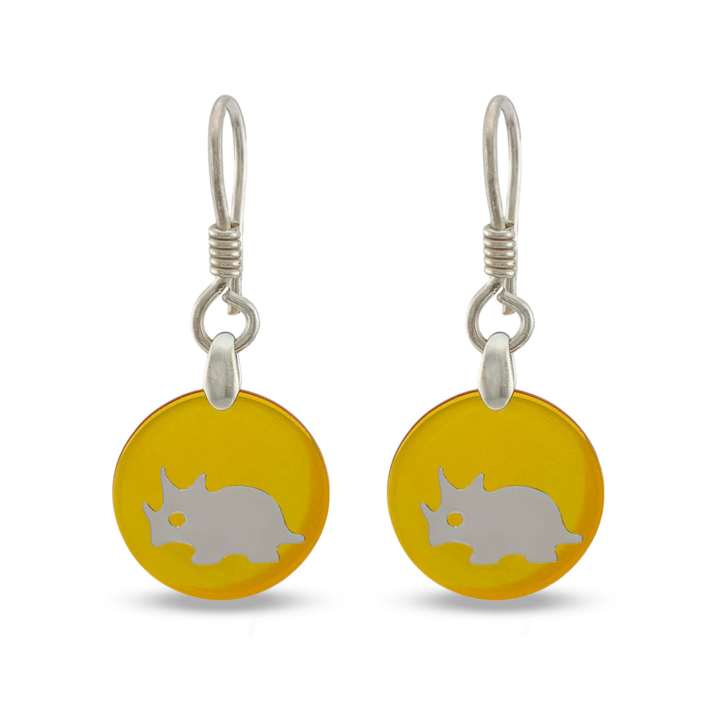 Mini Amber Disc Set