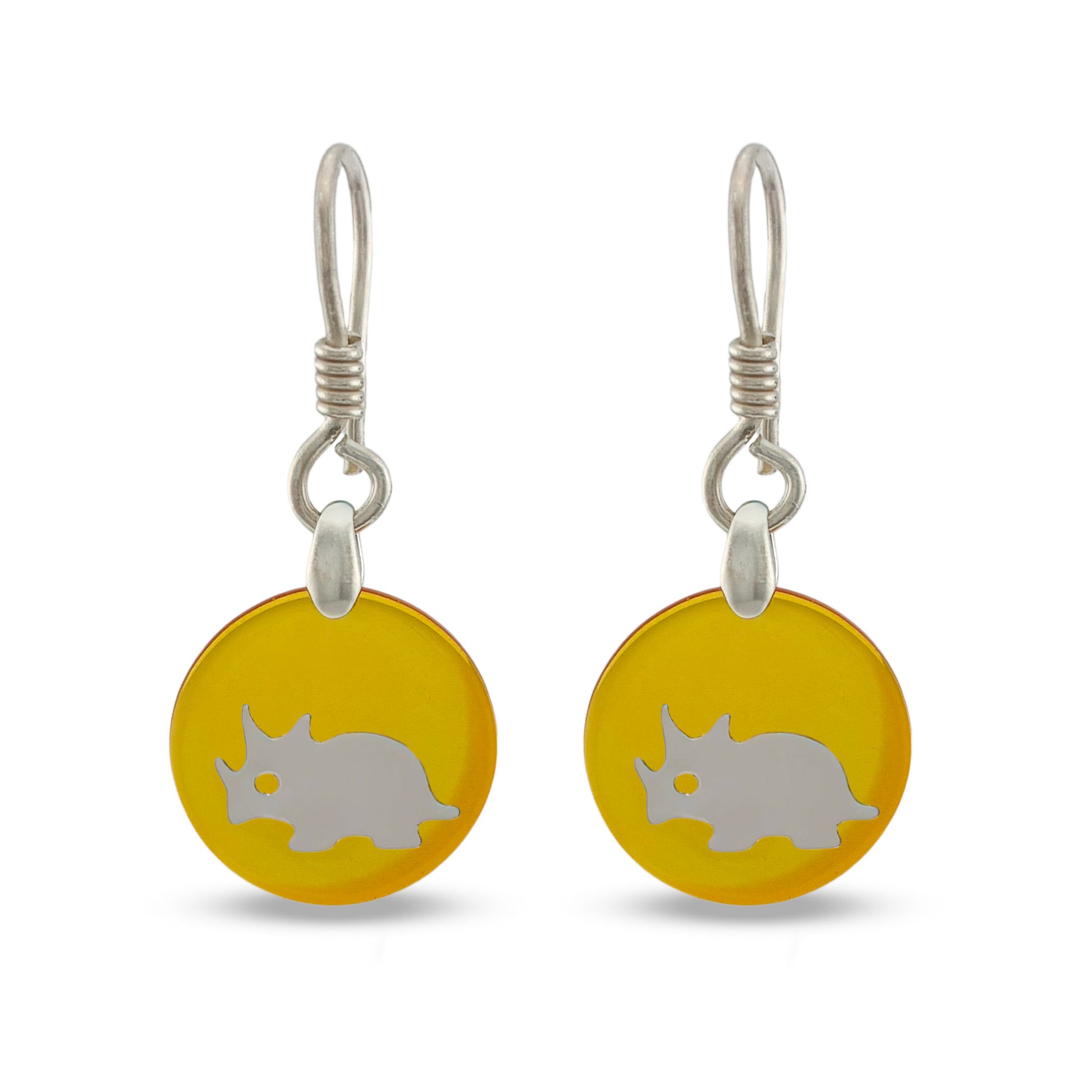 Mini Amber Disc Set