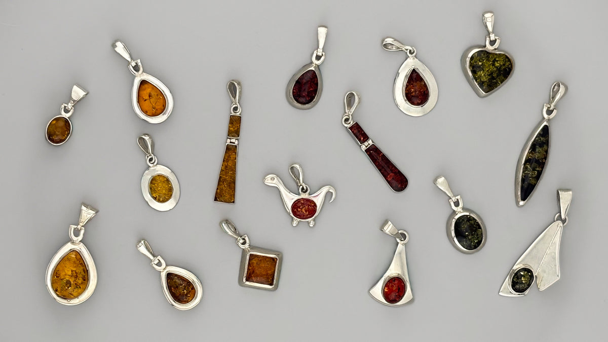 Amber Treasures Jewelry