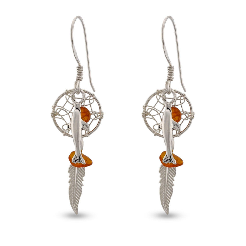 Dolphin Dreamcatcher Set