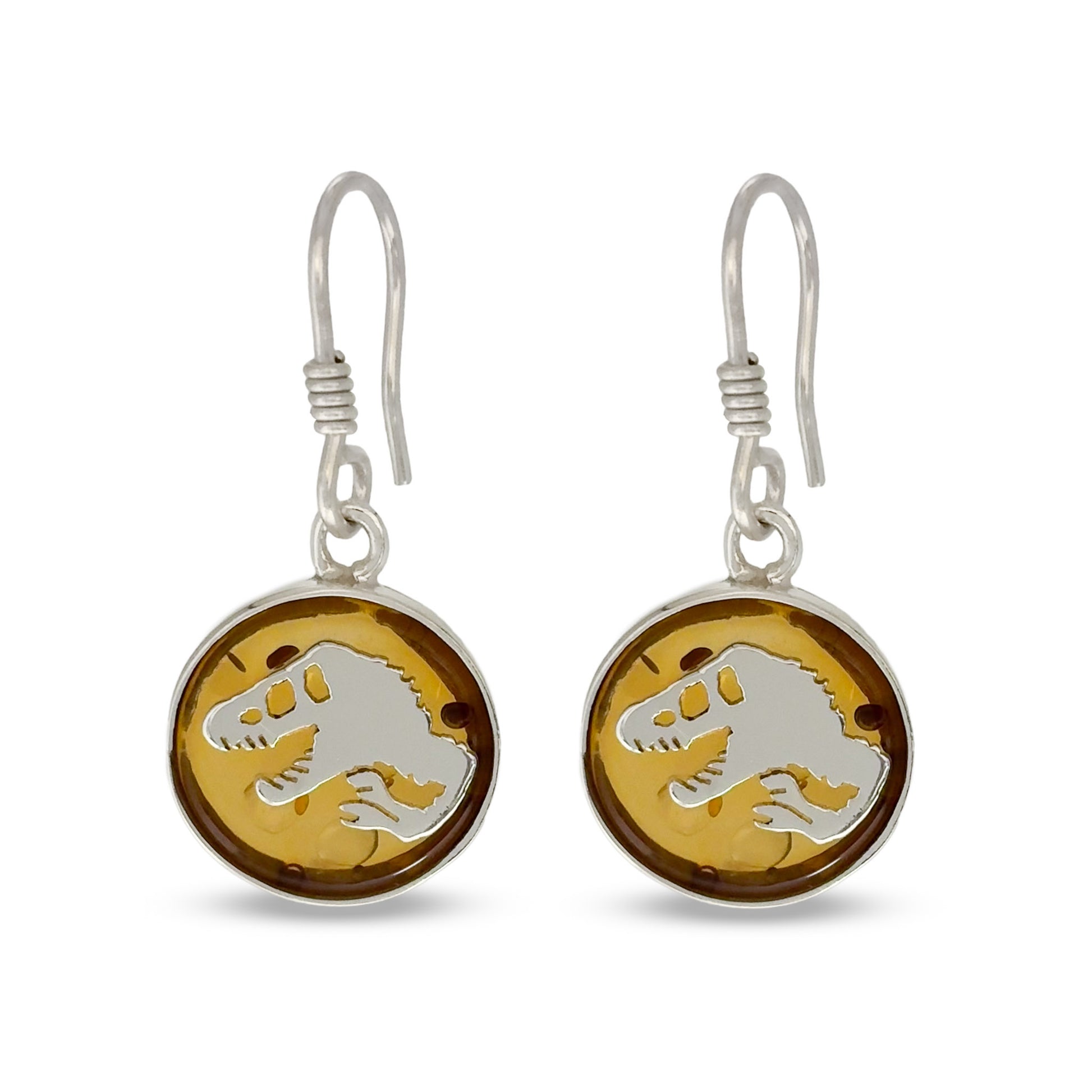 Amber Disc Set